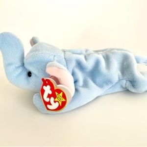 Beanie baby peanut 1995 rare